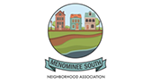 Menominee South Neighborhood Association Logo