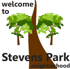 Stevens Park Neighborhood Association Logo