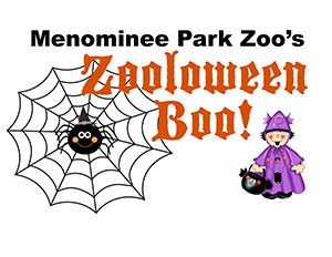 Zooloween Boo Logo