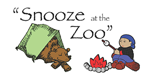 Snooze at the Zoo Logo