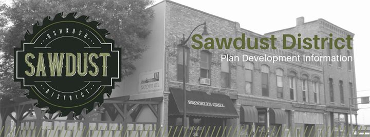 Sawdust District Plan Development Information