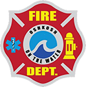 Oshkosh Fire Department Patch