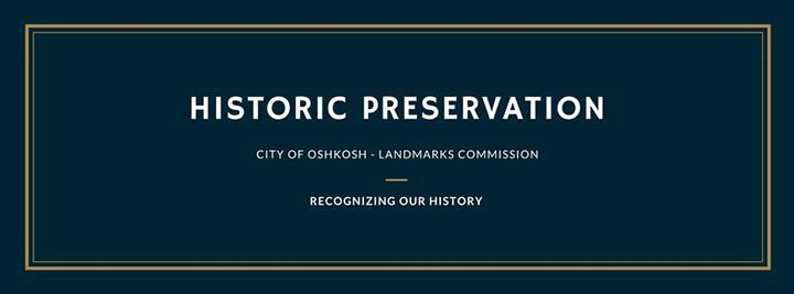 Historic Preservation