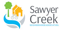 Sawyer Creek Neighborhood Associations Logo