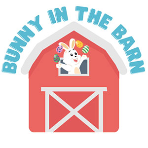 Bunny in the Barn