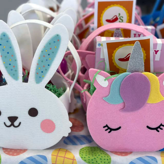 Breakfast with the Bunny event photo 1