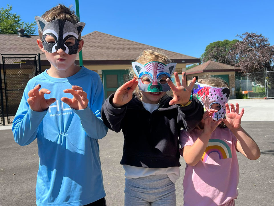 Menominee Park Zoo Program 2