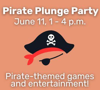 Pirate Plunge Party