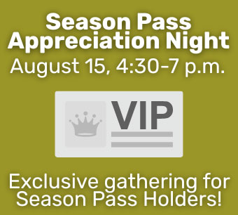 Season Pass Appreciation Night