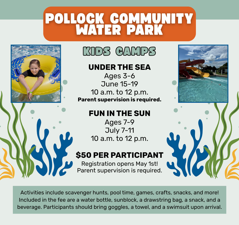 Kids Camps - Under the Sea - Fun in the Sun
