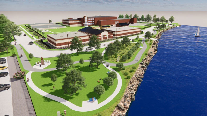 Clearwells Replacement Project Preview