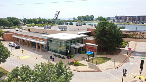 Oshkosh Convention Center