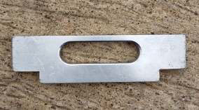calibrated machined gauge