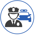 Oshkosh Police Department Link Icon