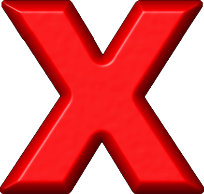 X