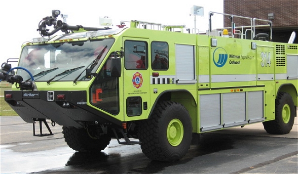 2009 Oshkosh Striker 1500