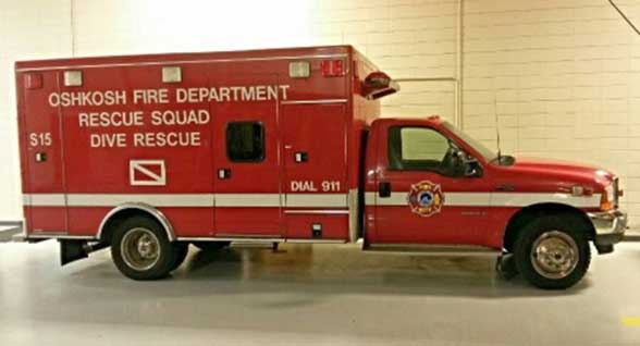Dive Rescue 15