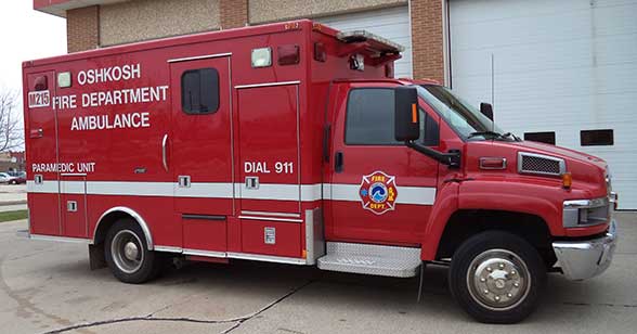 2005 GMC/Med Tec