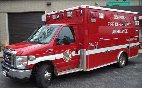 2008 Ford/Med Tec