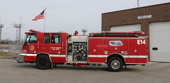 2006 Pierce Quantum Engine