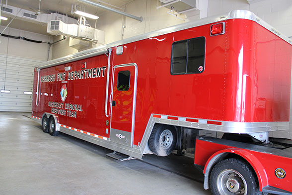 H119 2005 GMC C4500