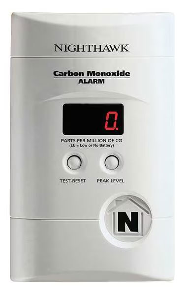 Carbon Monoxide Detector