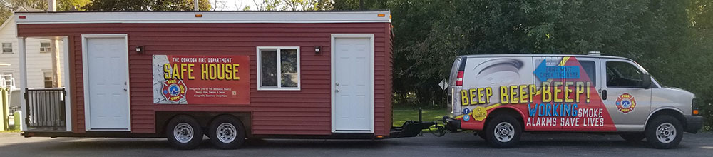 Fire Safe House