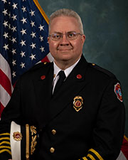 Chief Mike Stanley