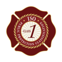 ISO Class Seal PPC1 Logo