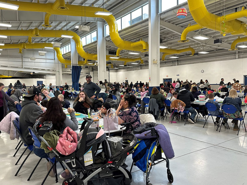 Breakfast with the Bunny event photo 2