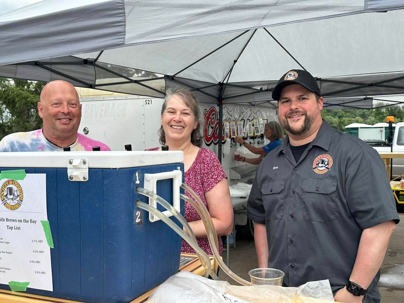 Brews by the Waterside event photo 2