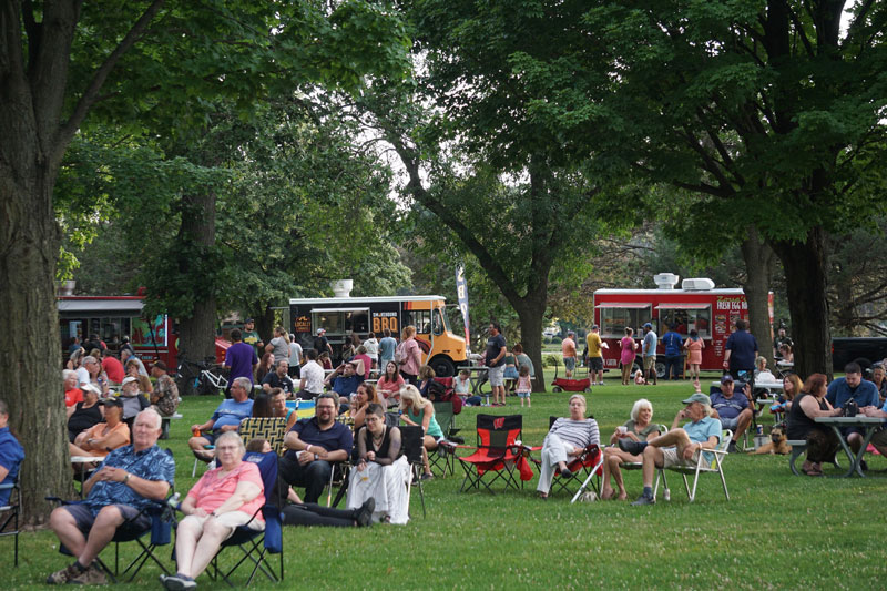 Brews by the Waterside event photo 3