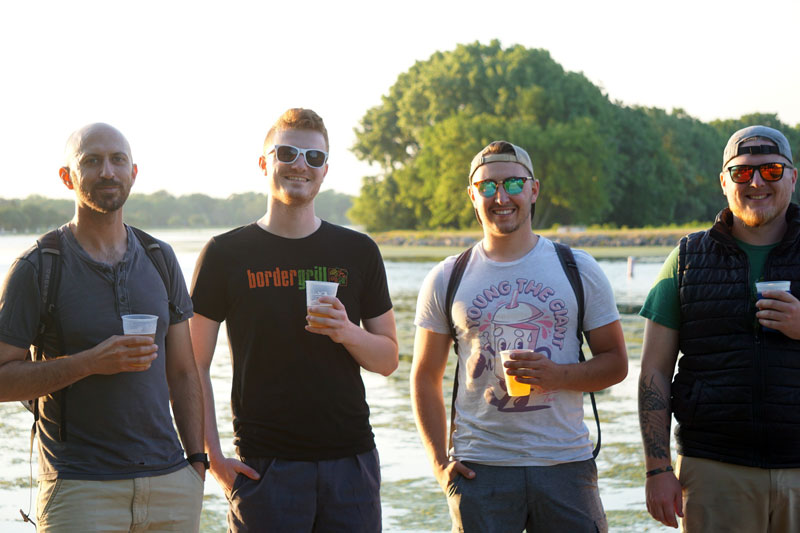 Brews by the Waterside event photo 4