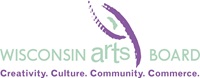 Wisconsin Arts Board Logo