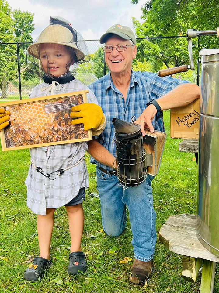 Menominee Park Zoo Program 6