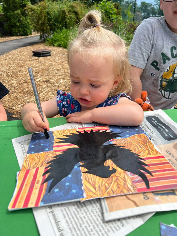 Menominee Park Zoo Special Event 3