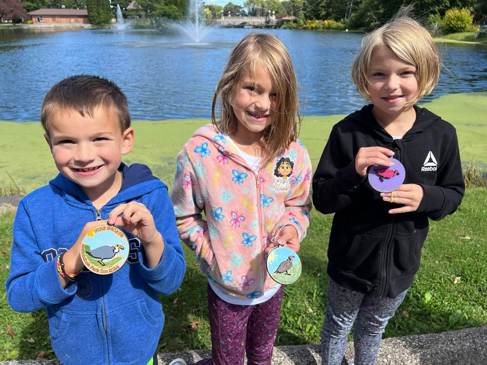 Menominee Park Zoo Special Event 4