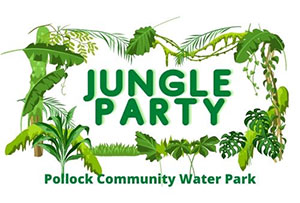Jungle Party Logo
