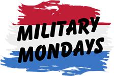 Military Mondays