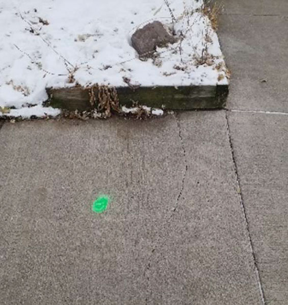 Single Crack