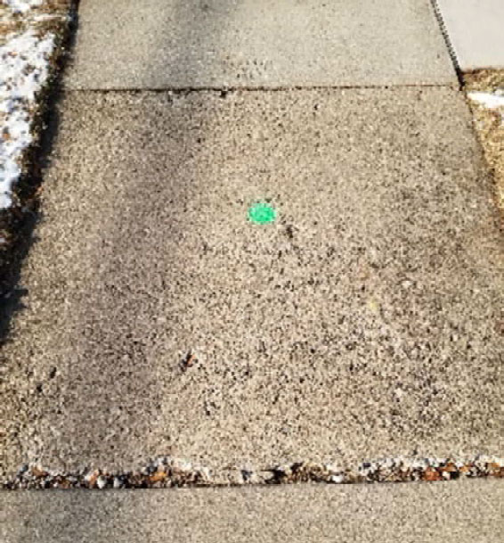 Pitted Surface