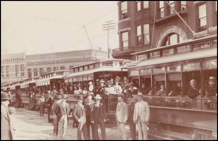 GO Transit History Image