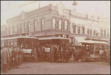 GO Transit History Image