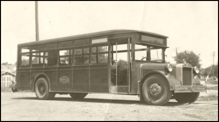 GO Transit History Image
