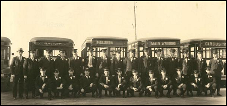 GO Transit History Image