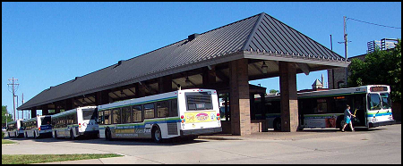 GO Transit History Image