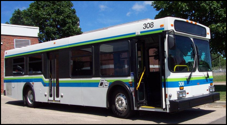 GO Transit History Image